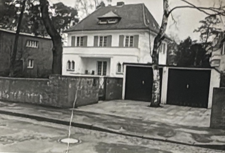 Waldemar — historische Aufnahme 1